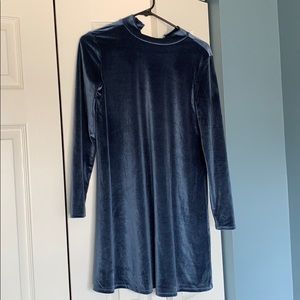 Forever 21 Velvet Dress